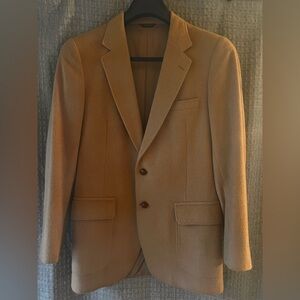 44R Camel Sportcoat